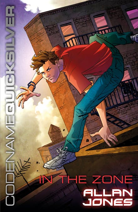 Codename Quicksilver: In the Zone