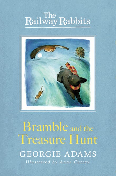 Railway Rabbits: Bramble and the Treasure Hunt