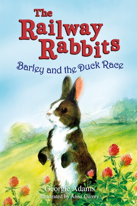 Railway Rabbits: Barley and the Duck Race