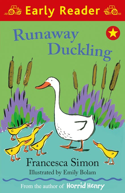 Early Reader: Runaway Duckling
