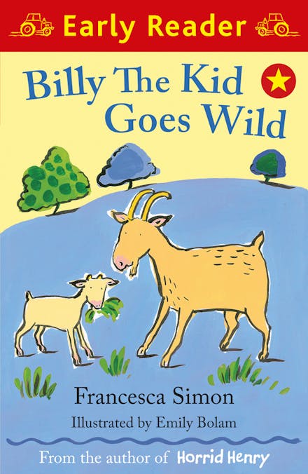 Early Reader: Billy the Kid Goes Wild