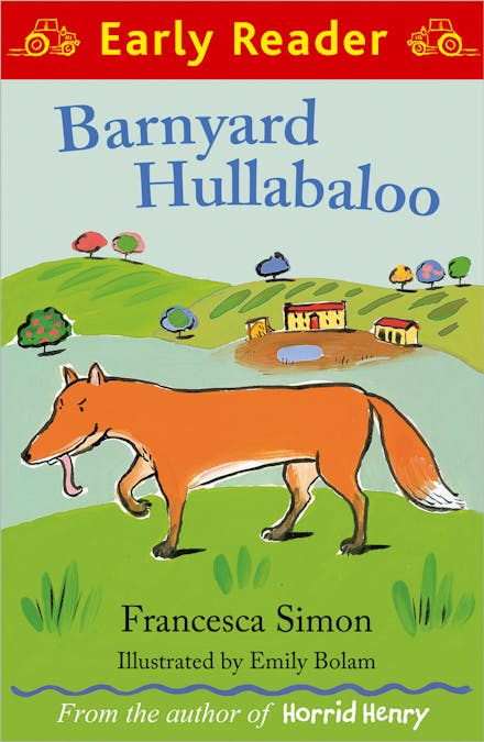 Early Reader: Barnyard Hullabaloo