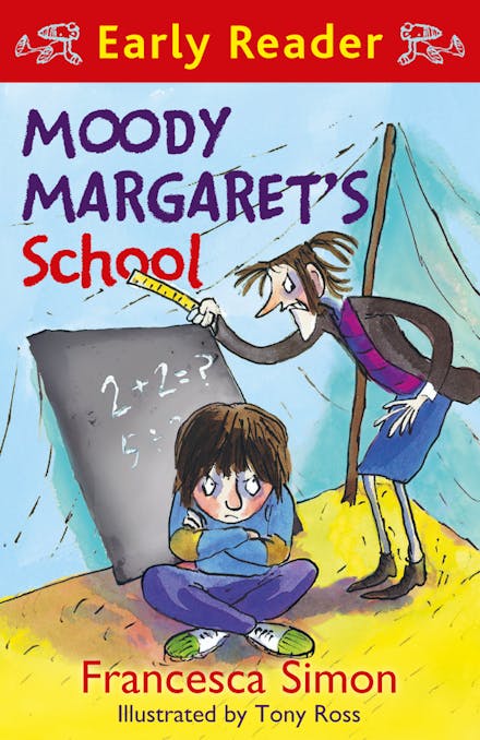Horrid Henry Early Reader: Moody Margaret's School