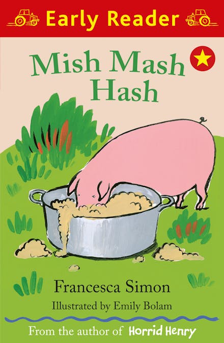 Early Reader: Mish Mash Hash