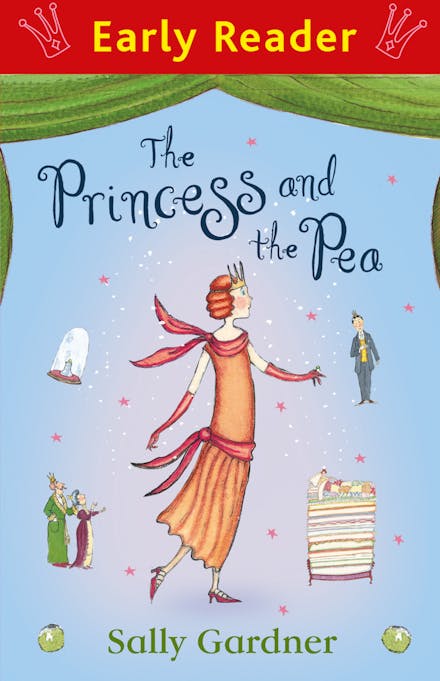 Early Reader: The Princess and the Pea