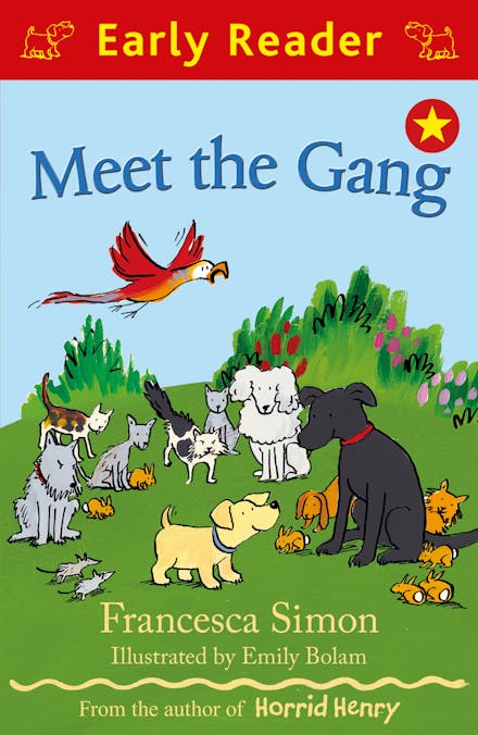 Early Reader: Meet the Gang