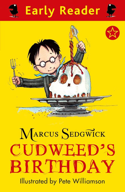 Early Reader: Cudweed's Birthday