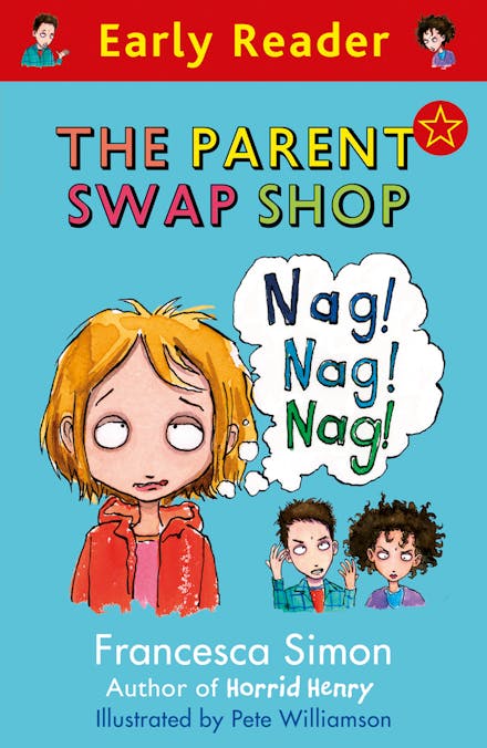 Early Reader: The Parent Swap Shop