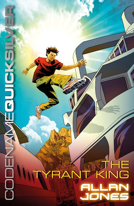 Codename Quicksilver: The Tyrant King