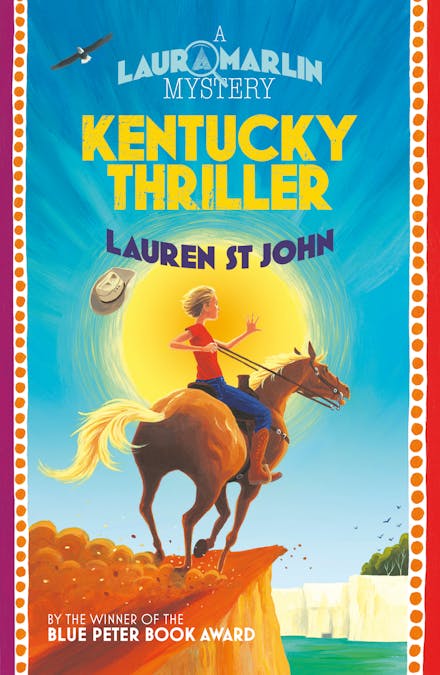 Laura Marlin Mysteries: Kentucky Thriller