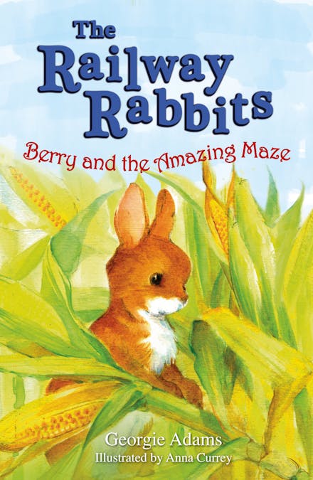 Railway Rabbits: Berry and the Amazing Maze