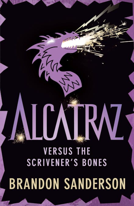 Alcatraz versus the Scrivener's Bones