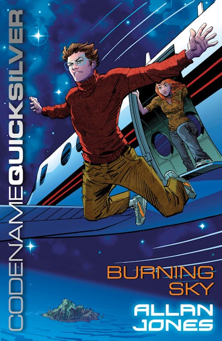 Codename Quicksilver: Burning Sky