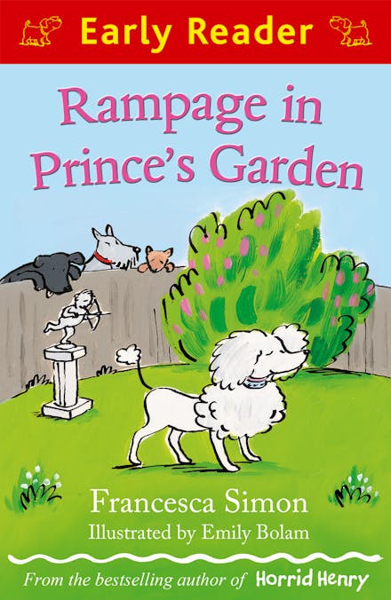 Early Reader: Rampage in Prince's Garden