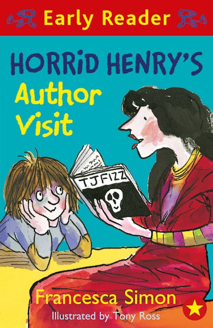 Horrid Henry Early Reader: Horrid Henry's Author Visit