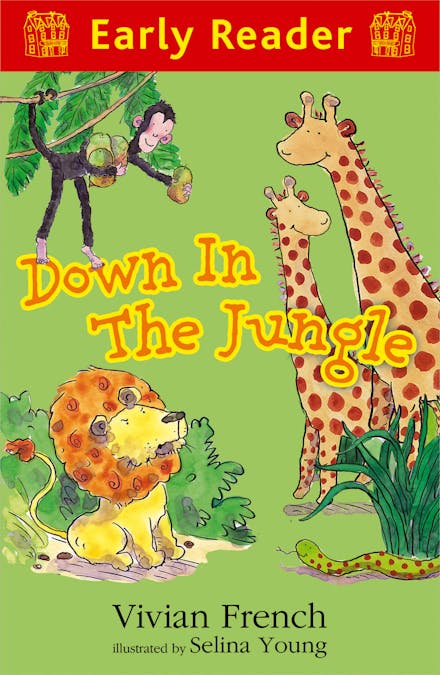 Early Reader: Down in the Jungle