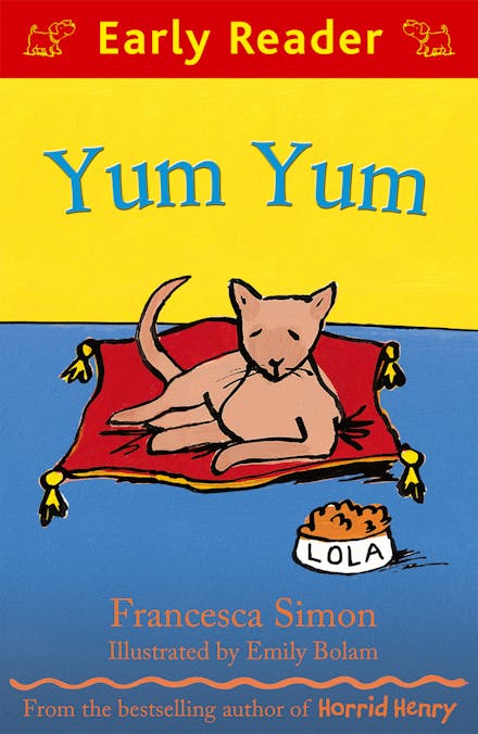 Early Reader: Yum Yum
