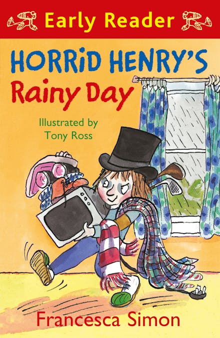 Horrid Henry Early Reader: Horrid Henry's Rainy Day