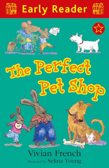 Early Reader: The Perfect Pet Shop