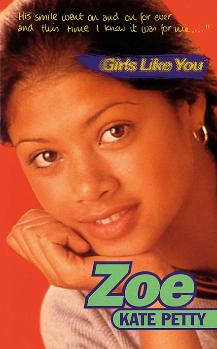 Girls Like You: Zoe