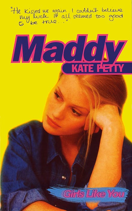 Girls Like You: Maddy