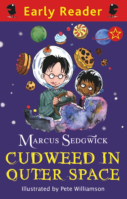 Early Reader: Cudweed in Outer Space