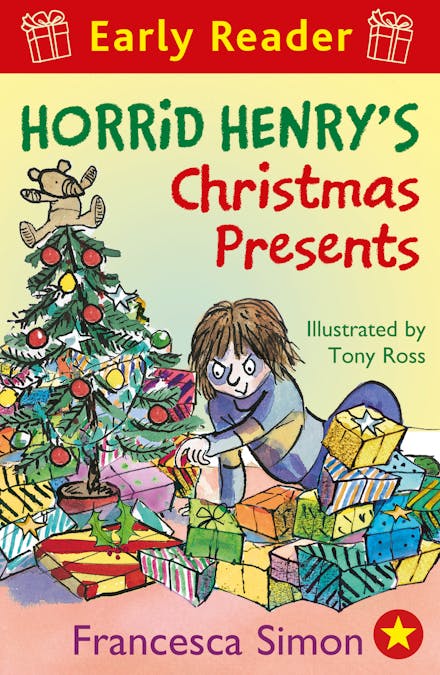 Horrid Henry Early Reader: Horrid Henry's Christmas Presents