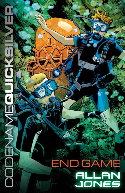 Codename Quicksilver: End Game