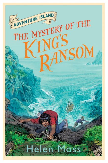 Adventure Island: The Mystery of the King's Ransom