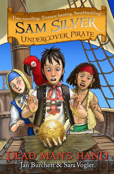 Sam Silver: Undercover Pirate: Dead Man's Hand