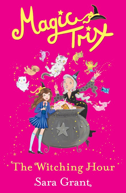 Magic Trix: The Witching Hour