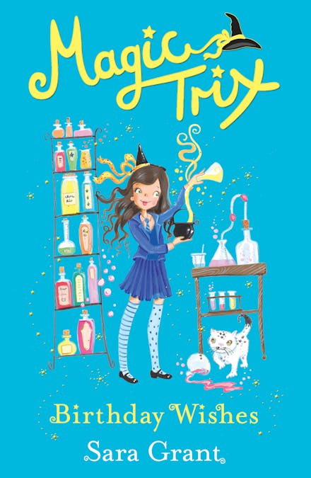 Magic Trix: Birthday Wishes