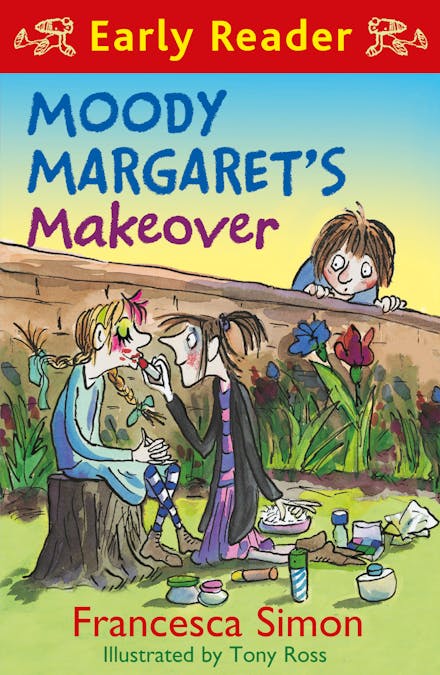 Horrid Henry Early Reader: Moody Margaret's Makeover