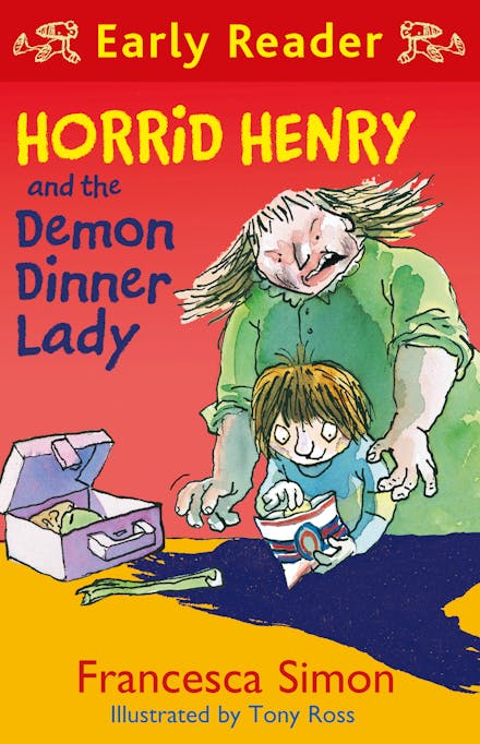 Horrid Henry Early Reader: Horrid Henry and the Demon Dinner Lady