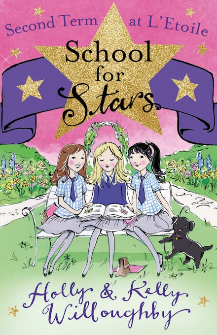 School for Stars: Second Term at L'Etoile