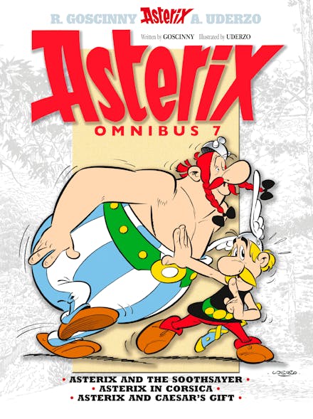 Asterix: Asterix Omnibus 7