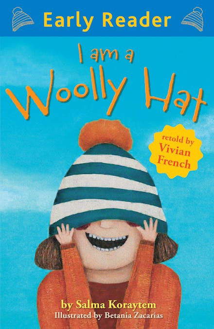 Early Reader: I Am A Woolly Hat