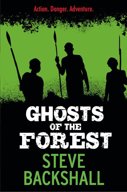 The Falcon Chronicles: Ghosts of the Forest