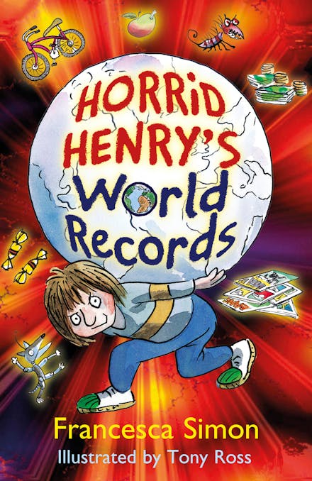 Horrid Henry's World Records