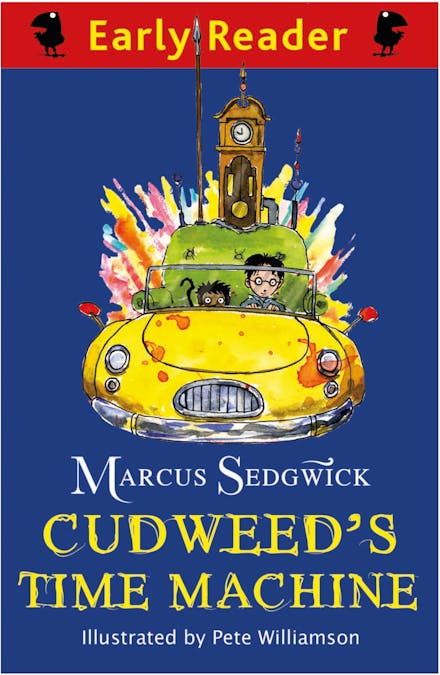 Early Reader: Cudweed's Time Machine