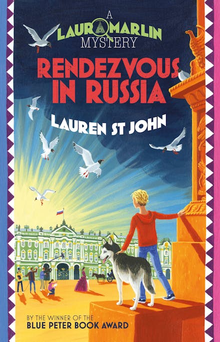 Laura Marlin Mysteries: Rendezvous in Russia