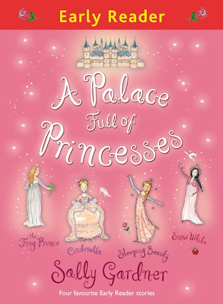 A Palace Full of Princesses