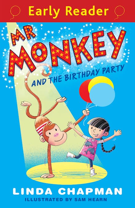 Early Reader: Mr Monkey and the Birthday Party