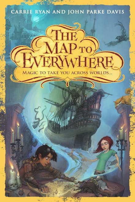 The Map to Everywhere: The Map to Everywhere