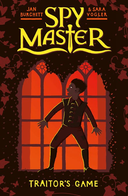 Spy Master: Traitor's Game