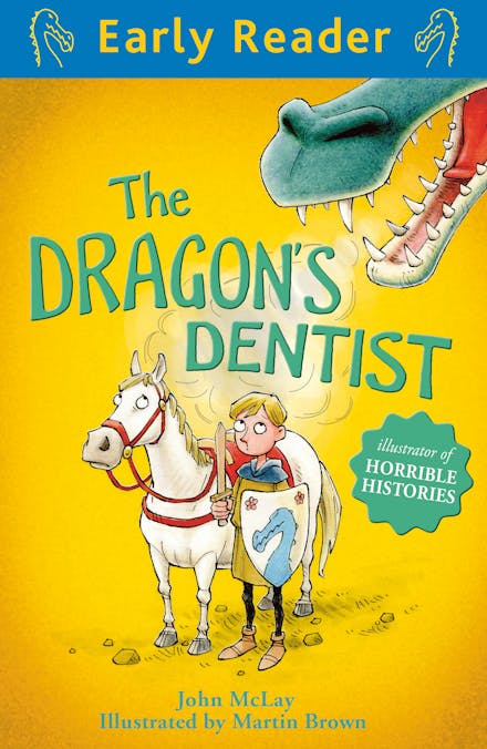 Early Reader: The Dragon's Dentist