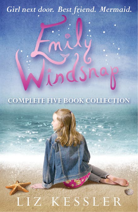 Emily Windsnap Complete Five Book Collection