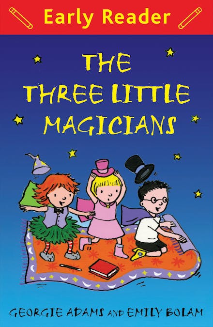 Early Reader: The Three Little Magicians