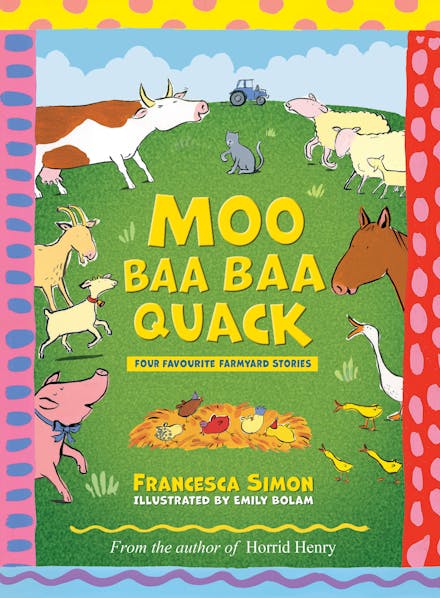 Moo Baa Baa Quack