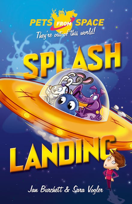 Pets from Space: Splash Landing